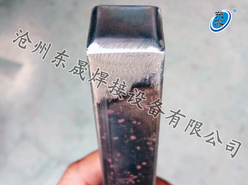 方管封頭對焊