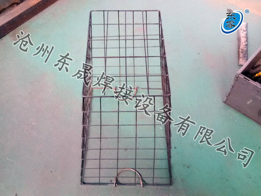 籃子排焊樣品
